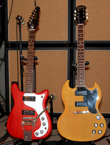 Epiphones 2