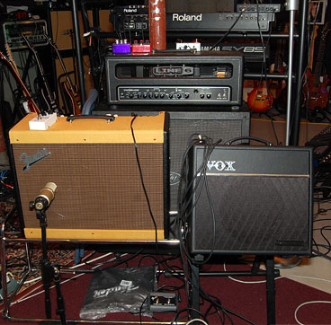 Vox Fender